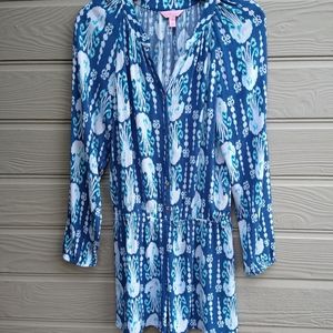Lilly Pulitzer romper